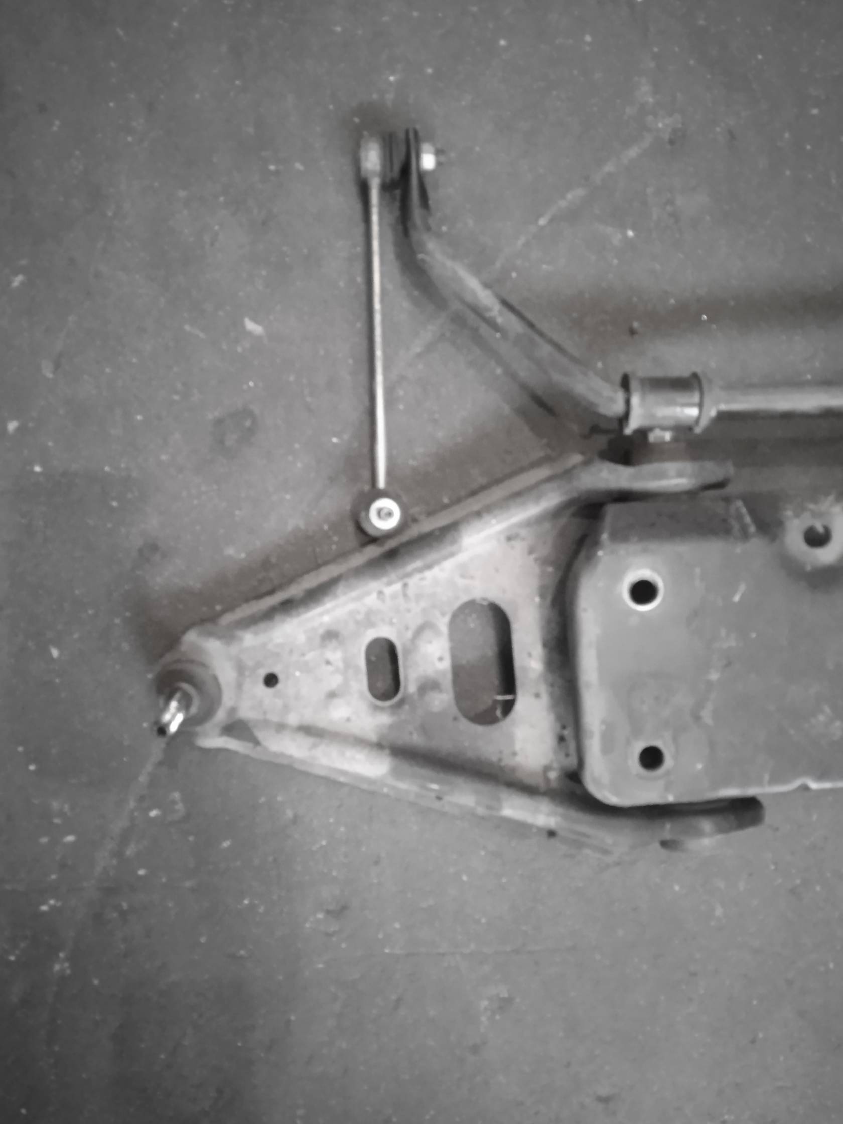 Telaio ausiliario ant.